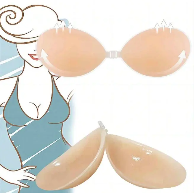 Brasier Silicon PUSH UP