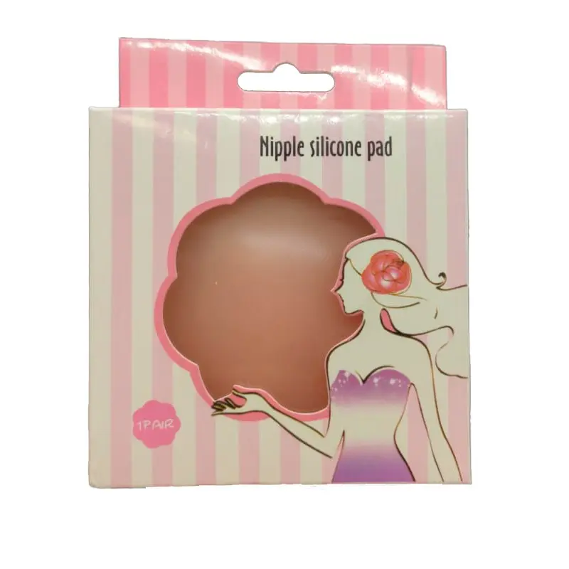 Cubre Pezon NIPPLE SILICONE PAD