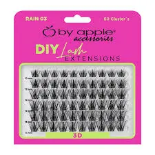 DIY Extensiones Pestañas BY APPLE