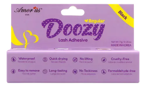 Pegamento para Pestañas DOOZY