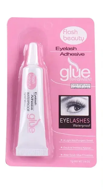 Pegamento de Pestañas FLASH BEAUTY