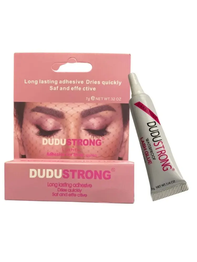 Pegamento de Pestañas DUDUSTRONG