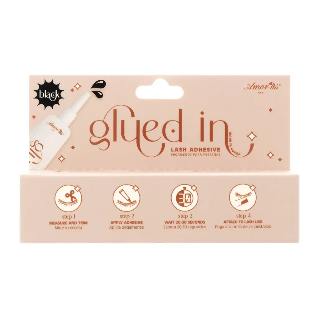 Pegamento de Pestañas GLUED IN