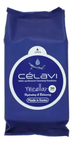 Toallitas Humedas CELAVI