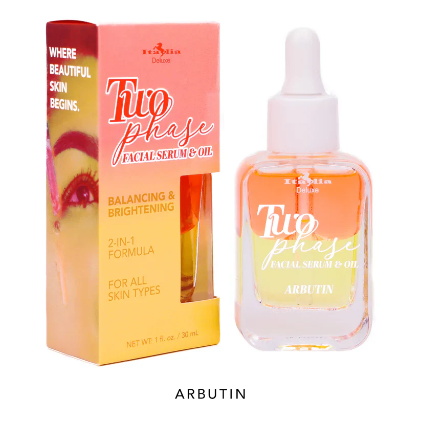 Aceite y Suero Facial TWO PHASE