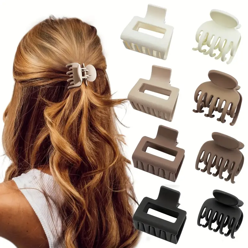 Pinza para Cabello Variada