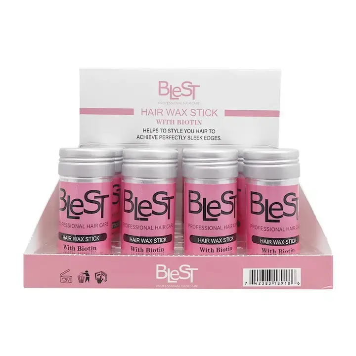 Barra de Cera para Cabello