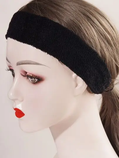 Diadema Acolchonada Cabello