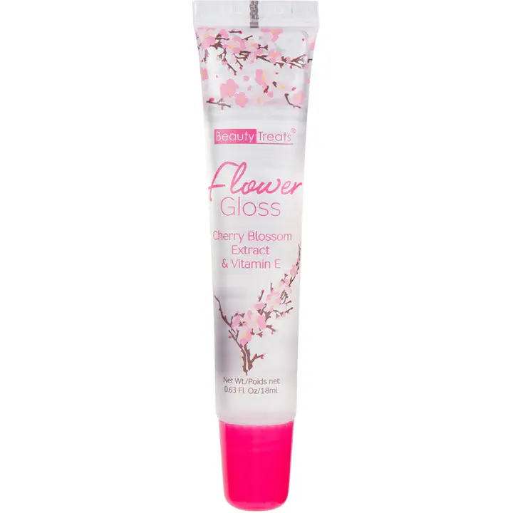 Labial FLOWER GLOSS