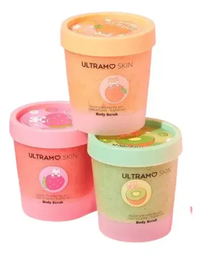 Exfoliante Corporal ULTRAMO SKIN