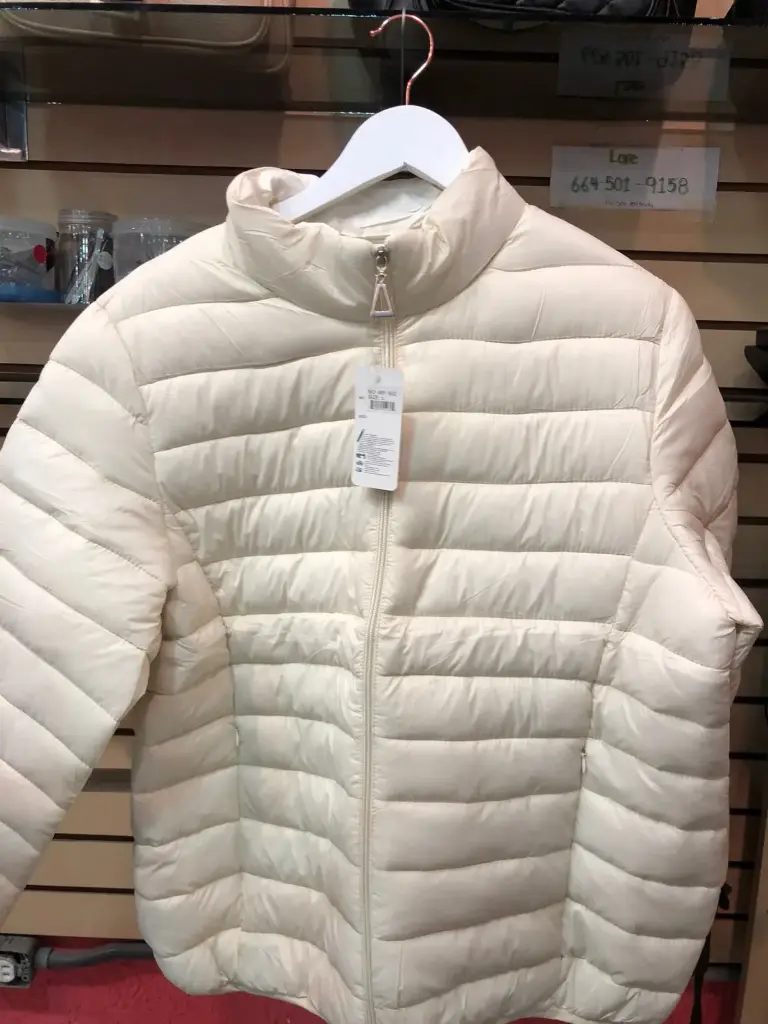 Chamarra Acolchonada DESC