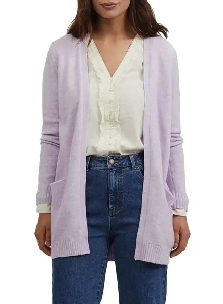 Cardigan Delgado DESC