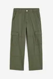 Pantalon Cargo DESC