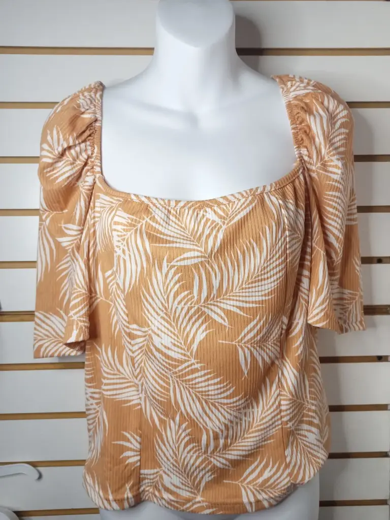 Blusa Plus 2U FASHION SIGNATURE