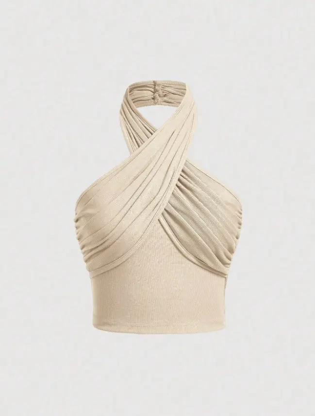 Blusa de Cuello
