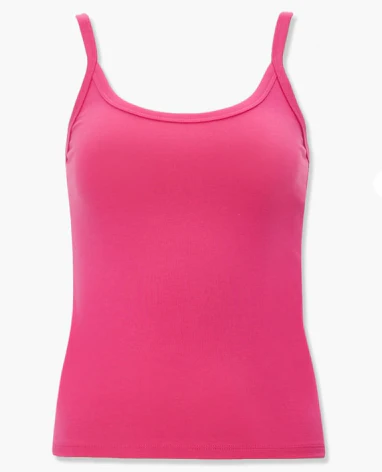 Blusa Tirante Basica