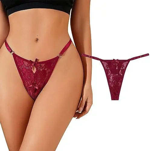 Tanga de Encaje