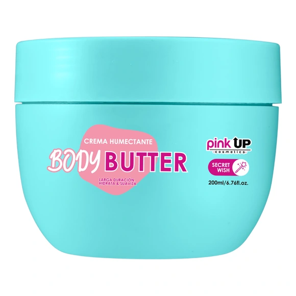 Crema Humectante BODY BUTTER