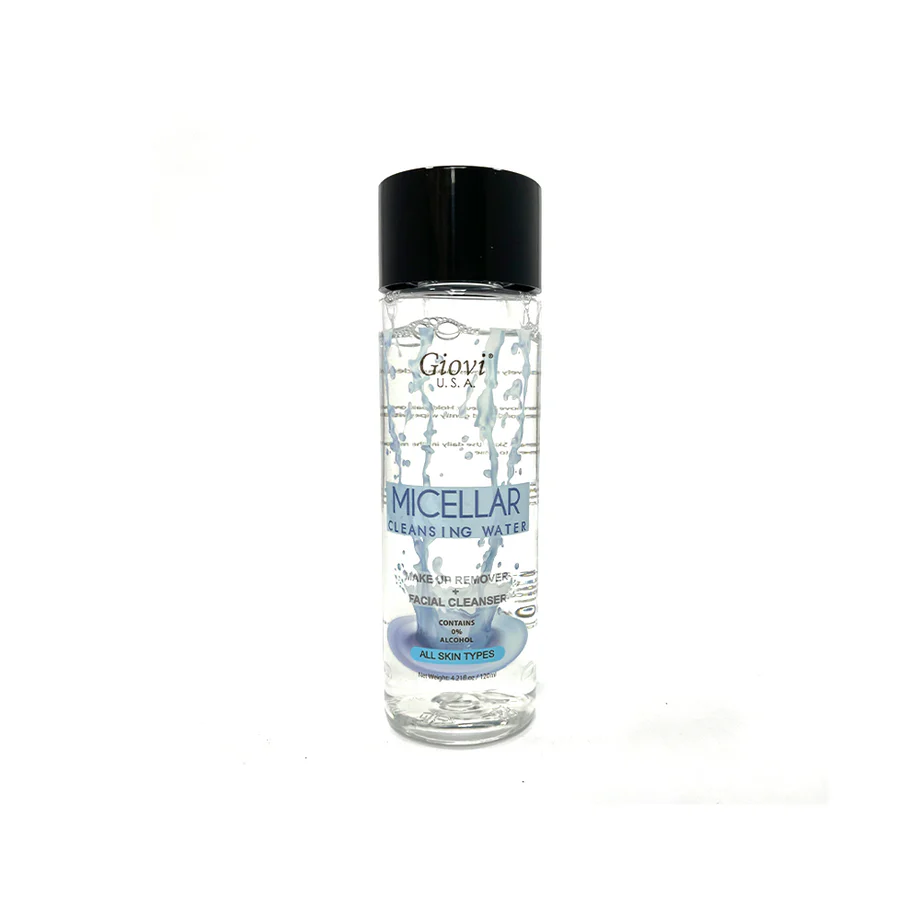 Agua Micellar GIOVI