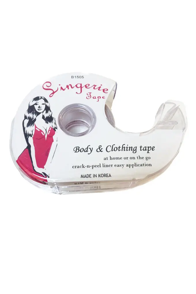 Tape para Cuerpo y Ropa