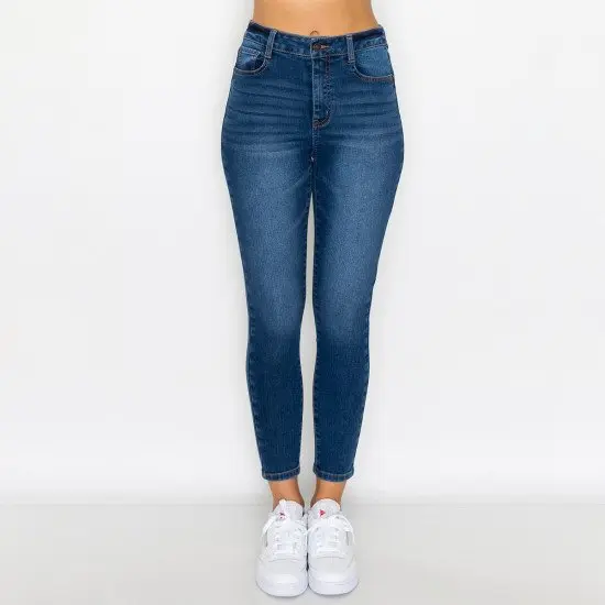 Pantalon Skinny WAX JEANS
