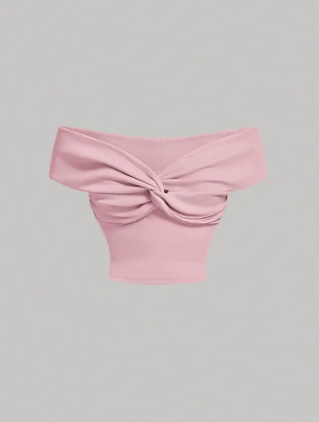 Blusa Strapless