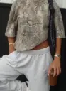 Camisa Estampada