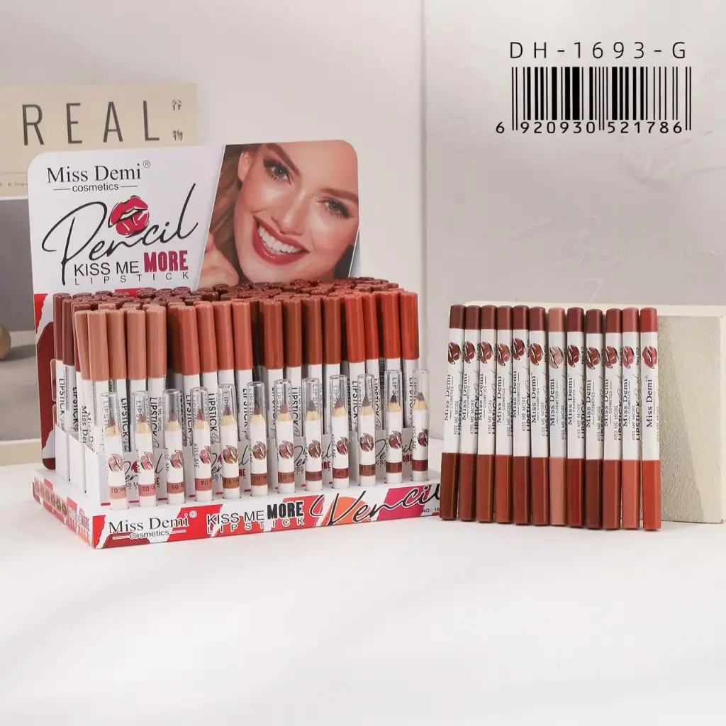 Lapiz de Labios MISS DEMI