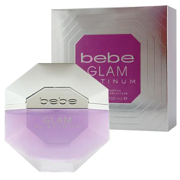 Perfume Bebe GLAM PLATINUM