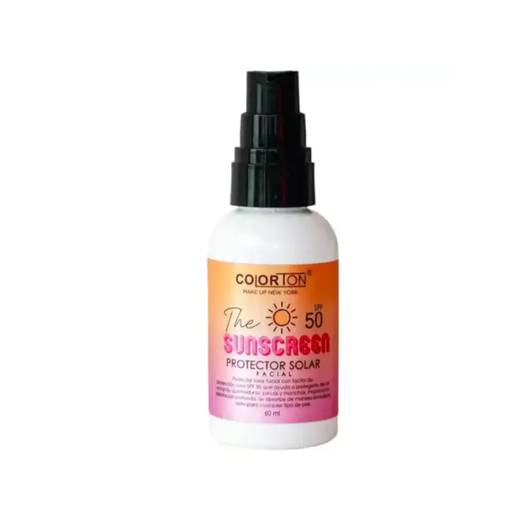 Protector Solar Facial