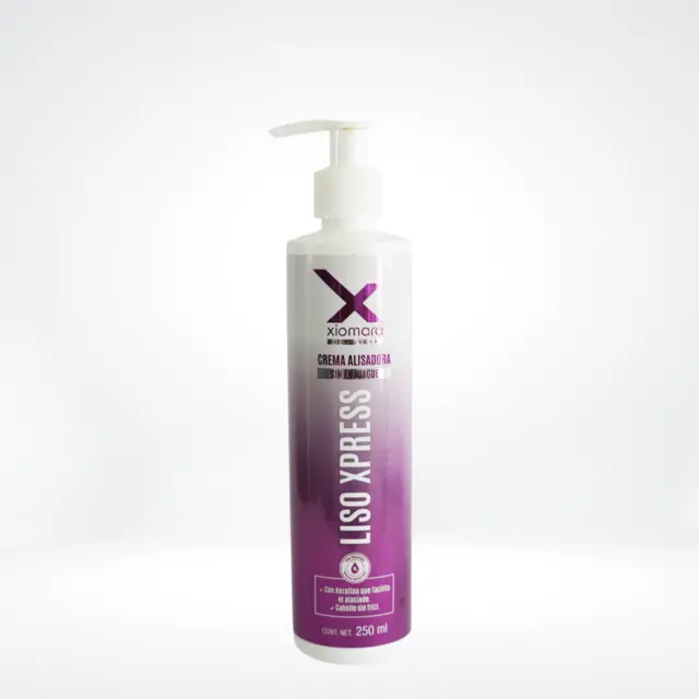 Crema Alisadora Xiomara