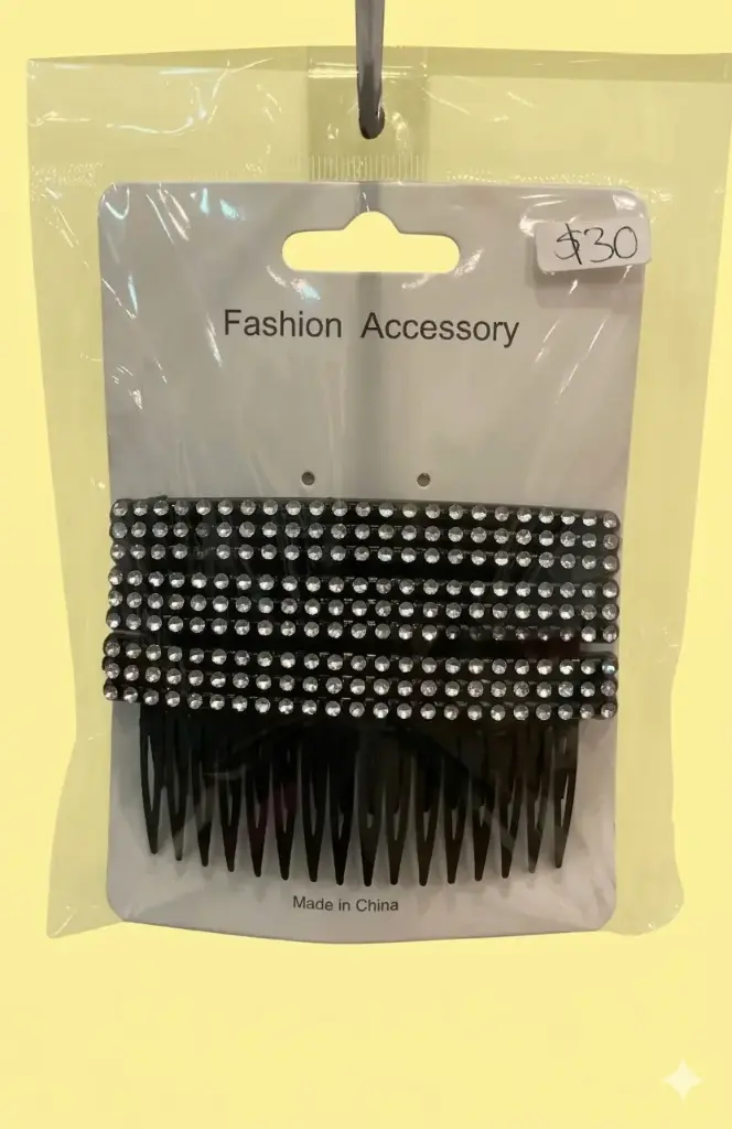 Broche Peineta FASHION ACCESORY