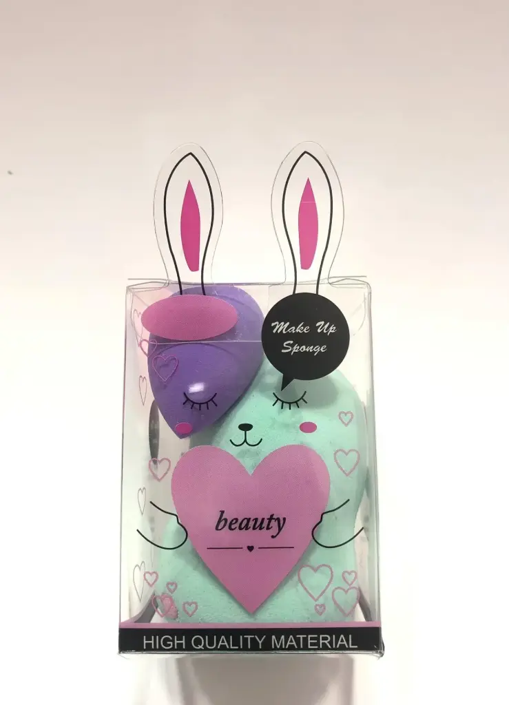 Paquete de Esponjas BEAUTY