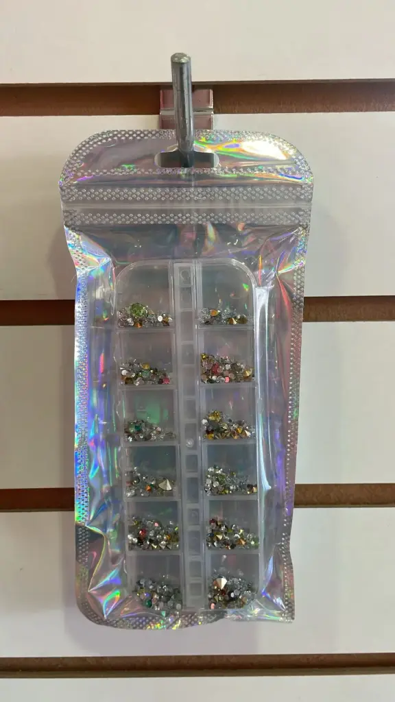 Decoracion Piedras Uñas