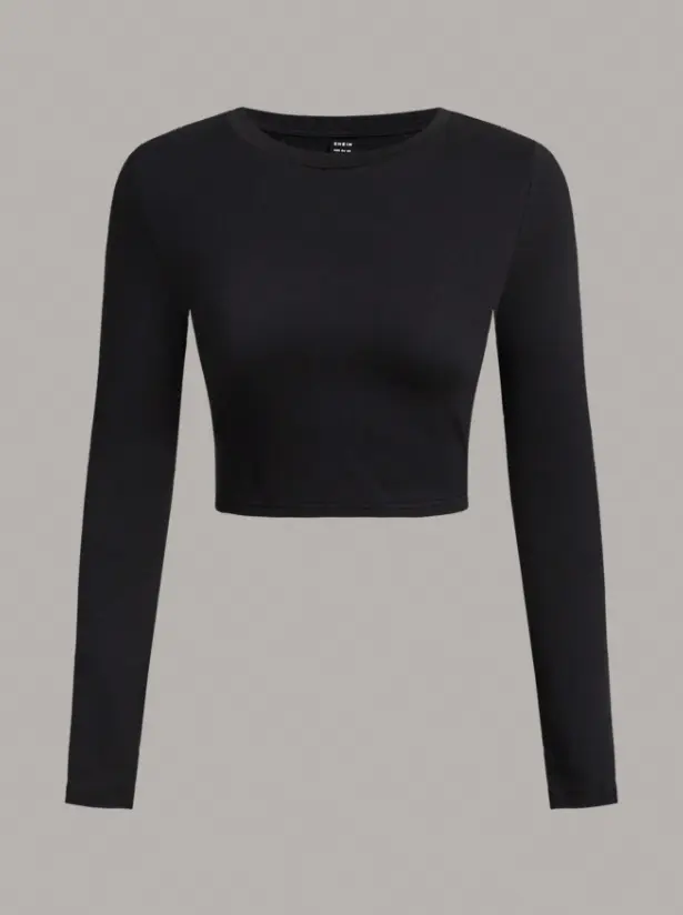 Blusa Manga Larga