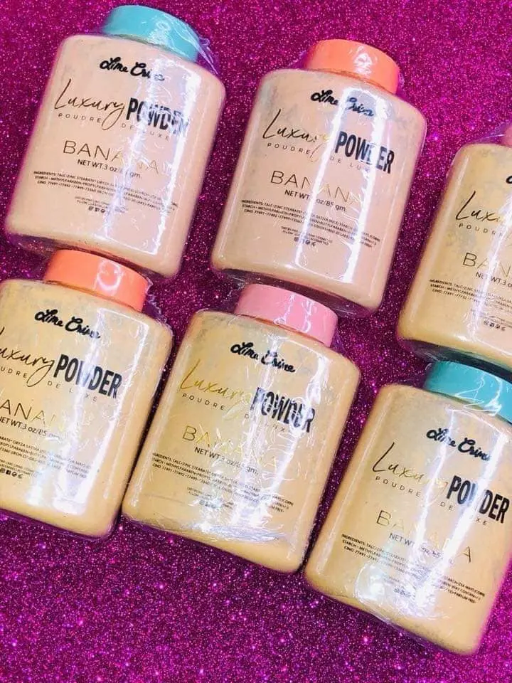 Polvo Translúcido LIME CRIME
