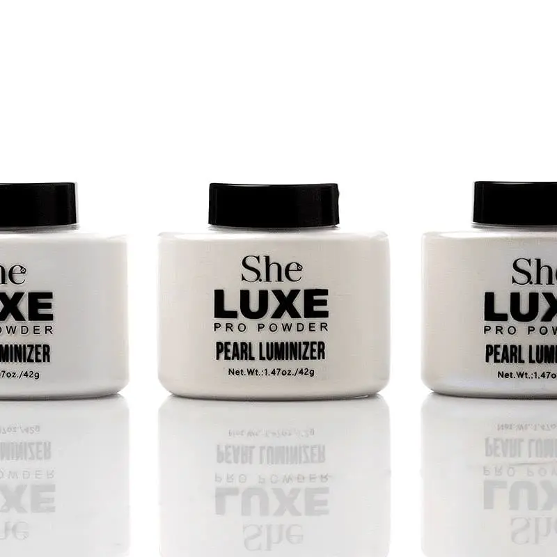 Polvo Translucido SHE LUXE