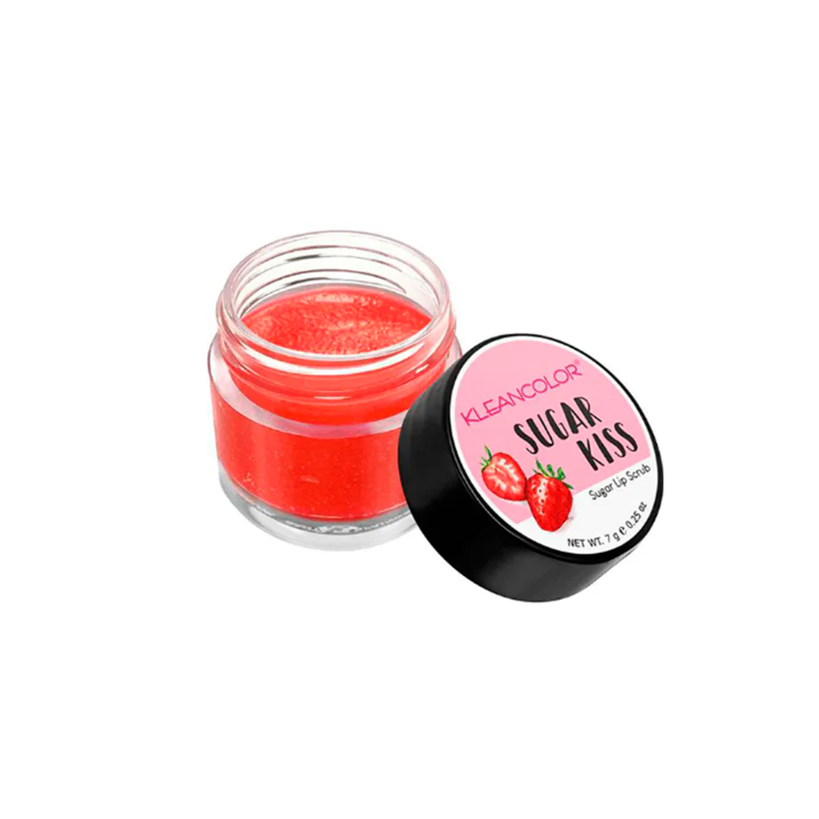 Exfoliante para Labios SUGAR KISS