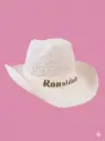 Sombrero Unisex de Paja