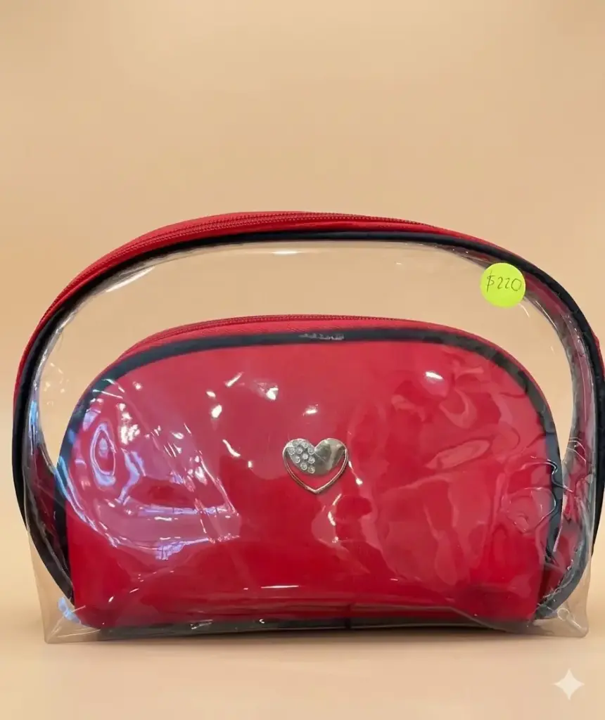 Bolso Cosmetiquera DUO