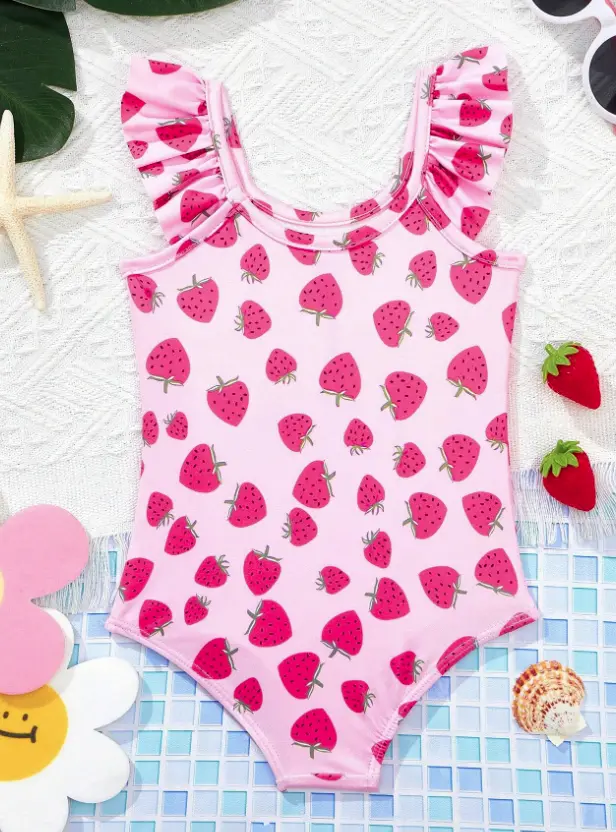 Traje de Baño Niña