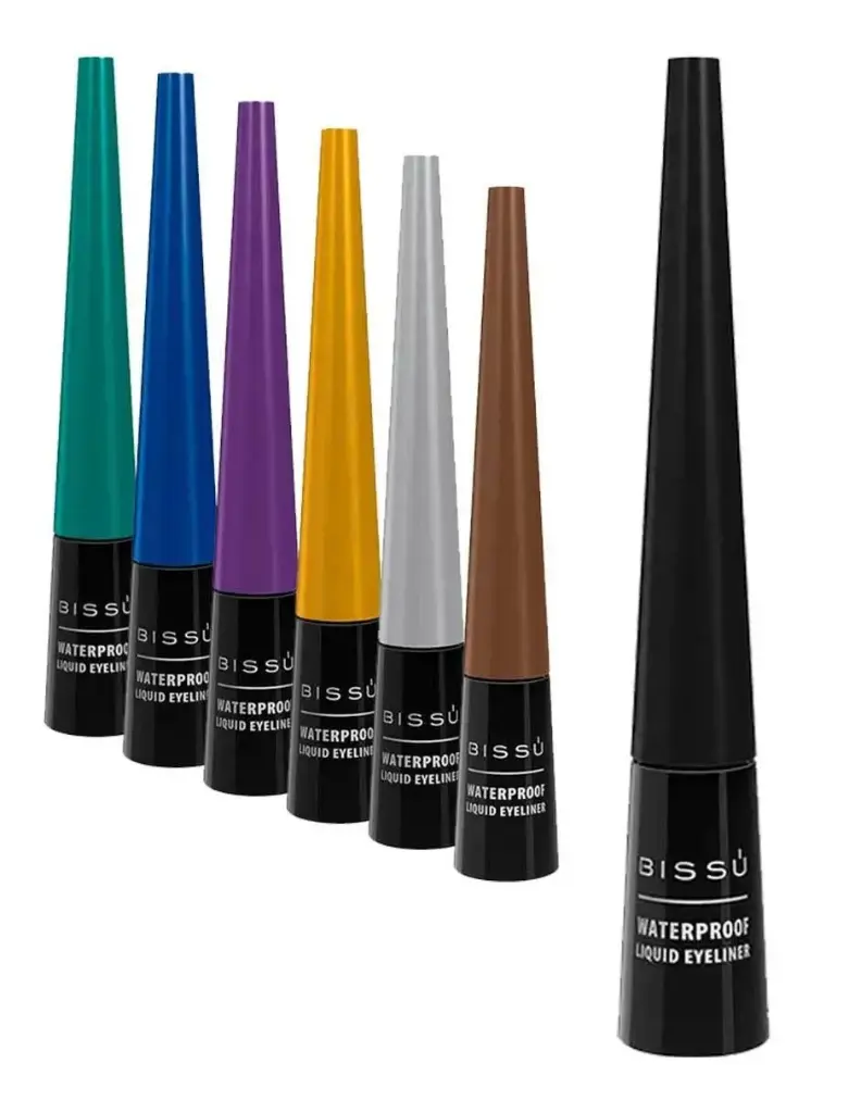 Delineador Liquido BISSU