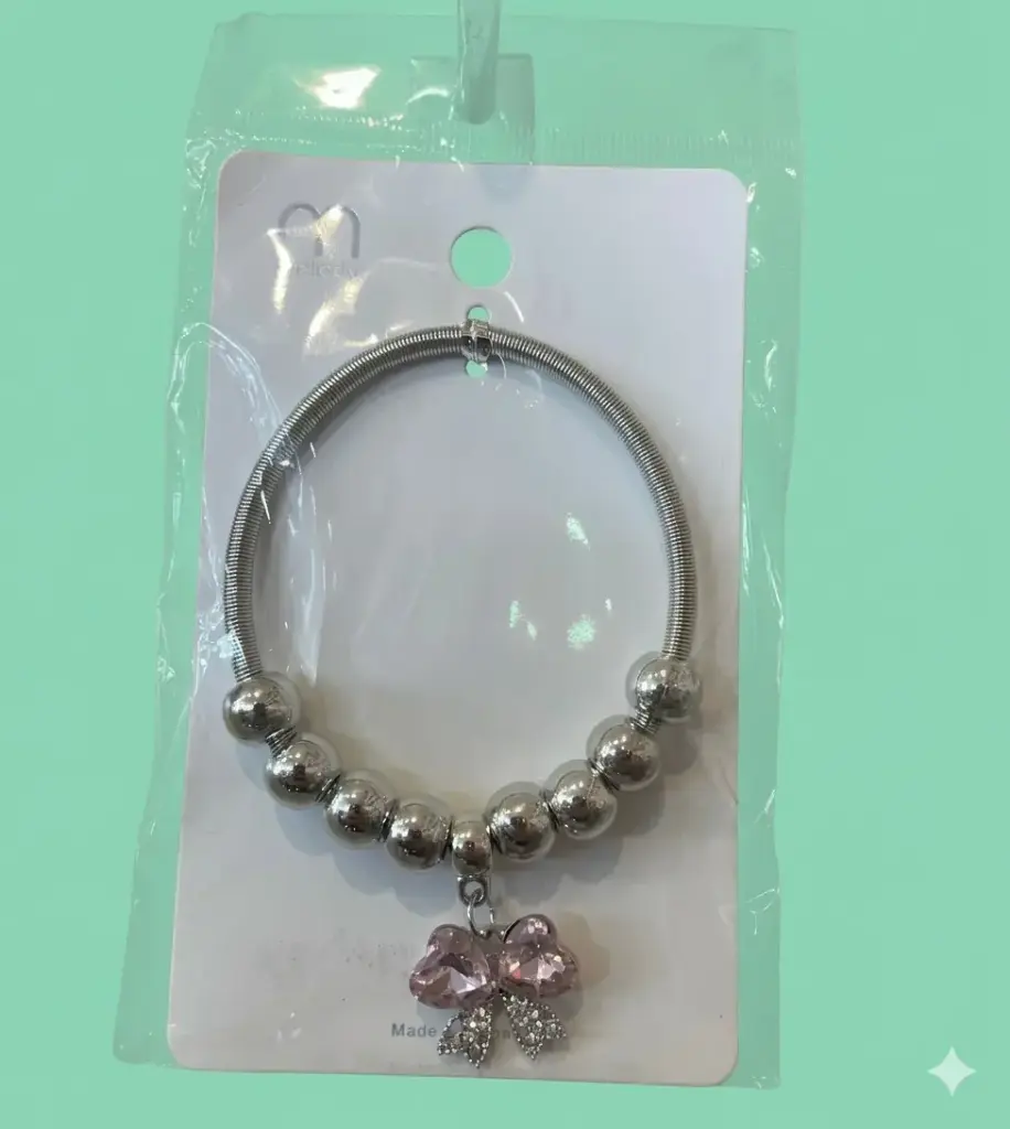 Pulsera con Charms