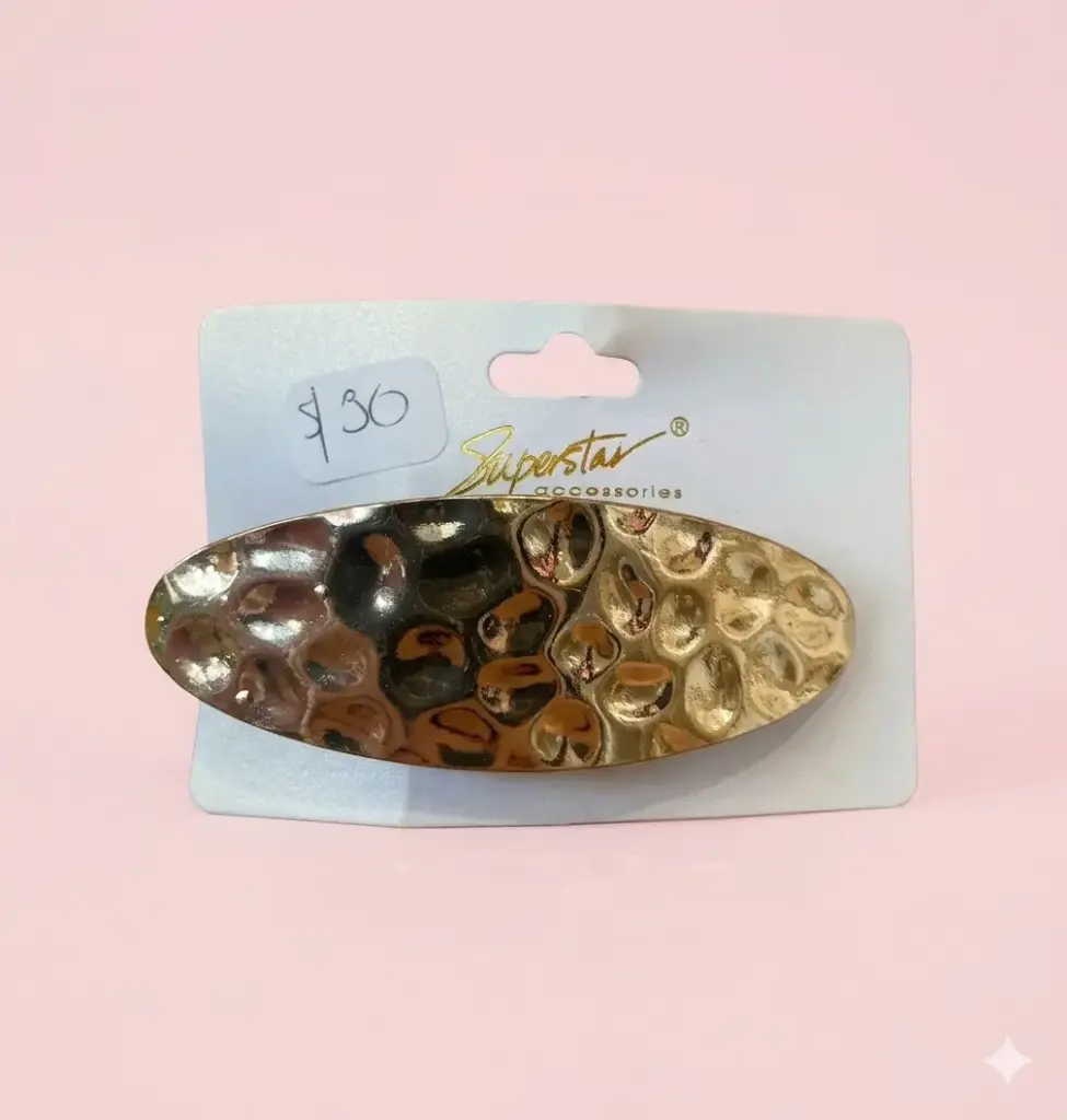 Broche Cabello SUPERSTAR