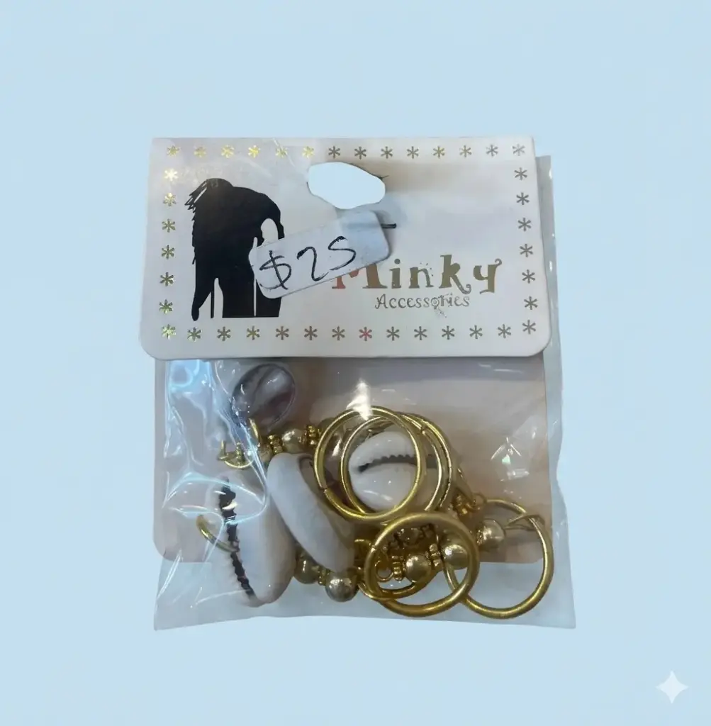 Accesorio Cabello MINKY