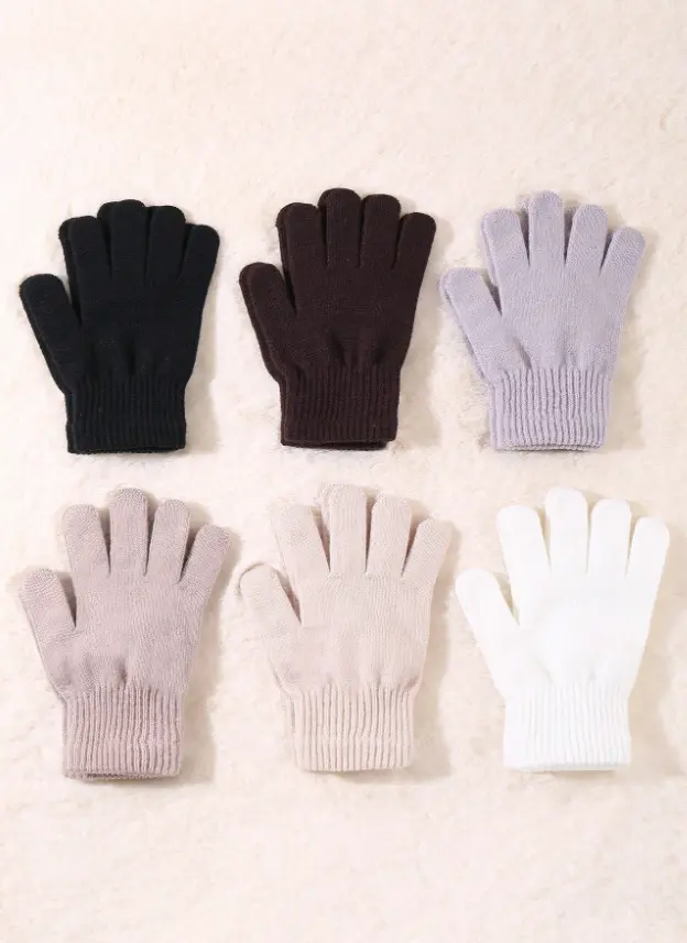 Guantes Basicos Invierno