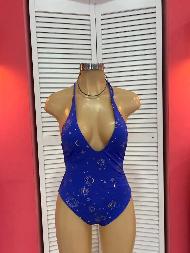 Traje de Baño Tanga