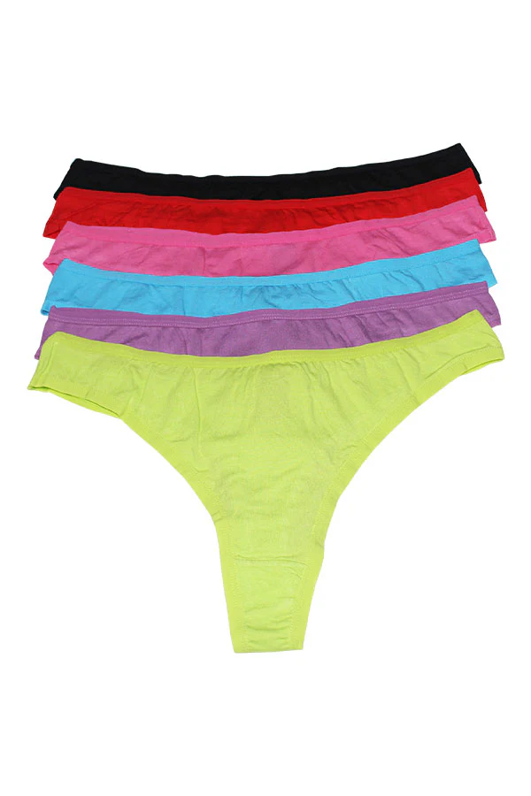 Tanga con Elastico