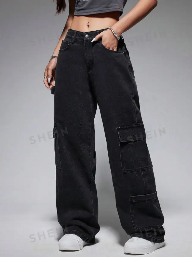 Pantalon Cargo