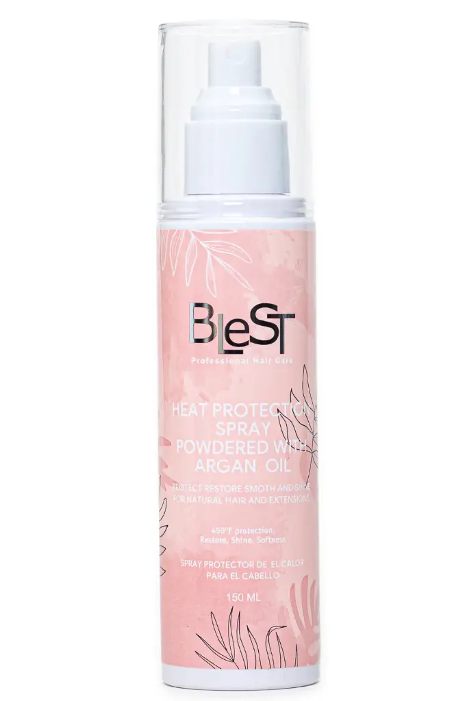 Termoprotector Argan BLEST